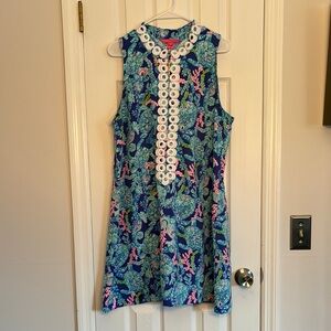 Lilly Pulitzer Jane Shift Dress